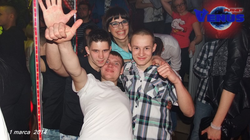 01.03 Klub Venus Planet w Konecku część VII