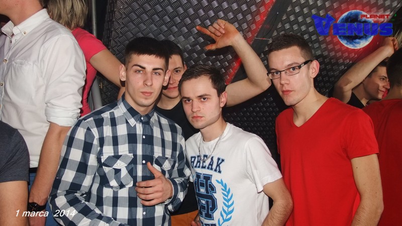 01.03 Klub Venus Planet w Konecku część VII