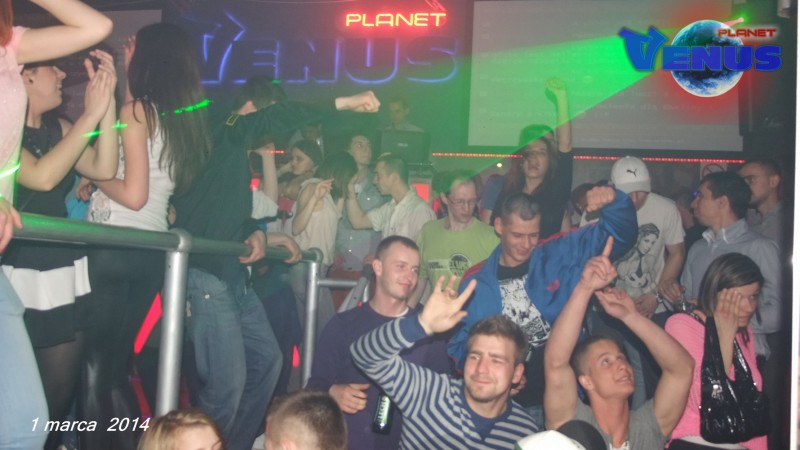 01.03 Klub Venus Planet w Konecku część VII