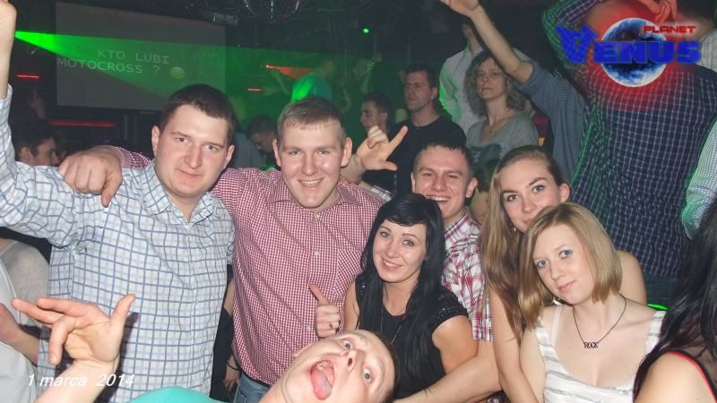 01.03 Klub Venus Planet w Konecku część VII