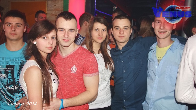 01.03 Klub Venus Planet w Konecku część VII
