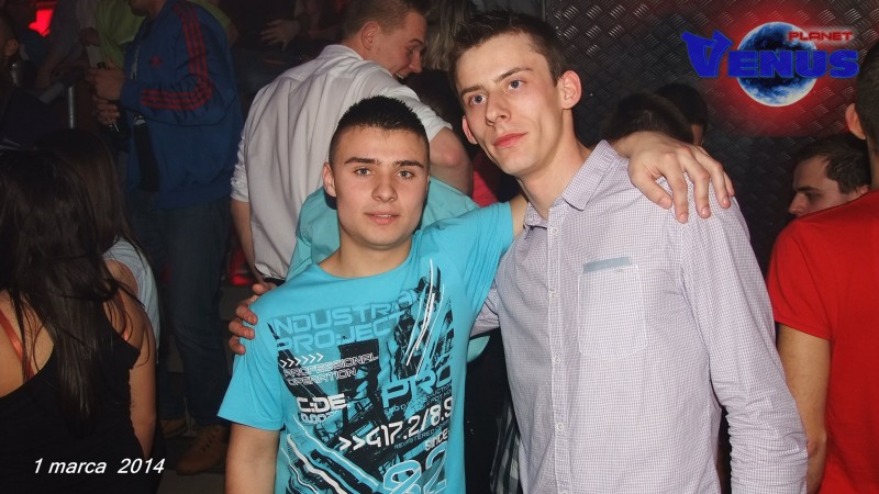 01.03 Klub Venus Planet w Konecku część VII