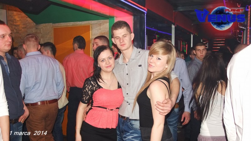 01.03 Klub Venus Planet w Konecku część VII