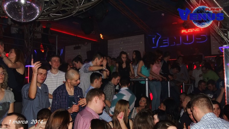 01.03 Klub Venus Planet w Konecku część VII