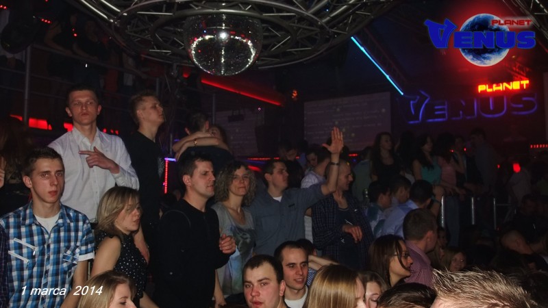 01.03 Klub Venus Planet w Konecku część VII