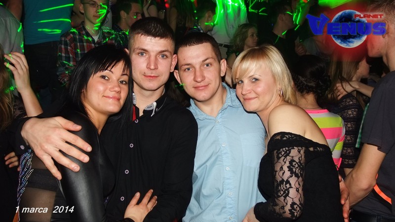 01.03 Klub Venus Planet w Konecku część VII