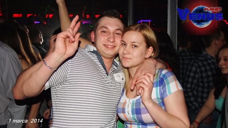01.03 Klub Venus Planet w Konecku część VII