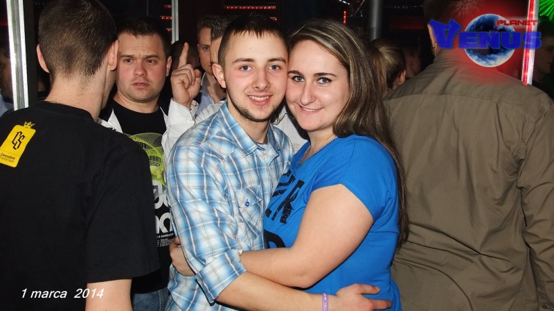 01.03 Klub Venus Planet w Konecku część VII