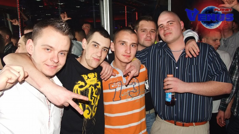 01.03 Klub Venus Planet w Konecku część VII