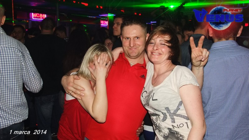 01.03 Klub Venus Planet w Konecku część VII