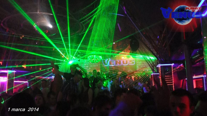 01.03 Klub Venus Planet w Konecku część VII