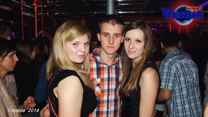 01.03 Klub Venus Planet w Konecku część VII