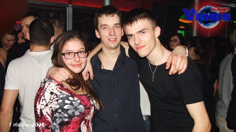 01.03 Klub Venus Planet w Konecku część VII