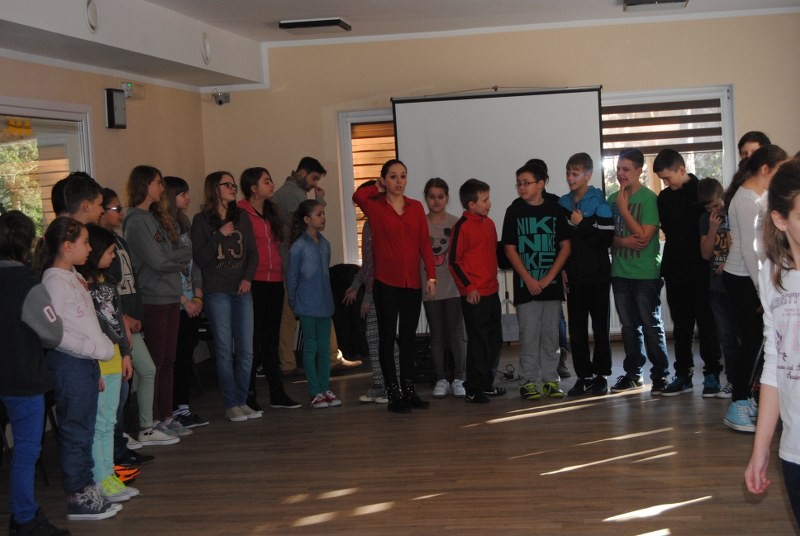 Obóz edukacyjny Euroweek