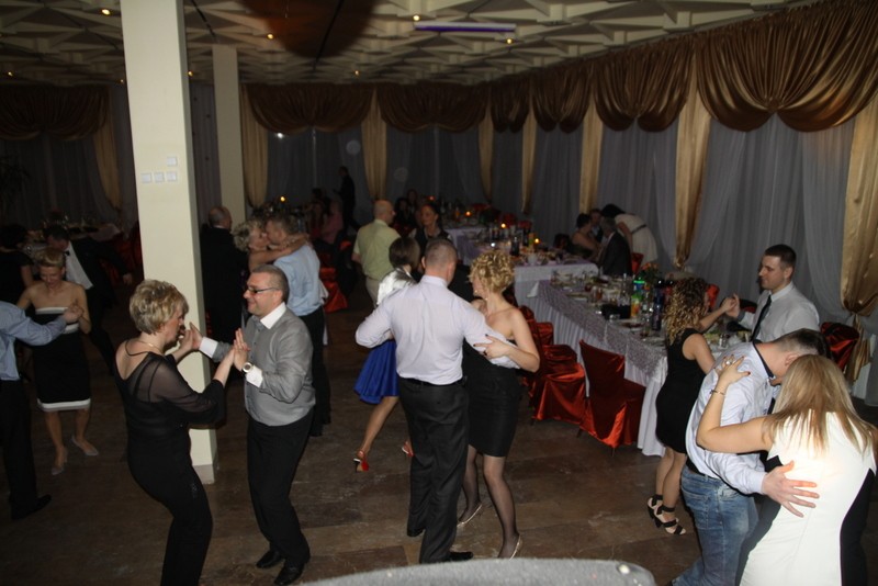 Bal w restauracji Weekend