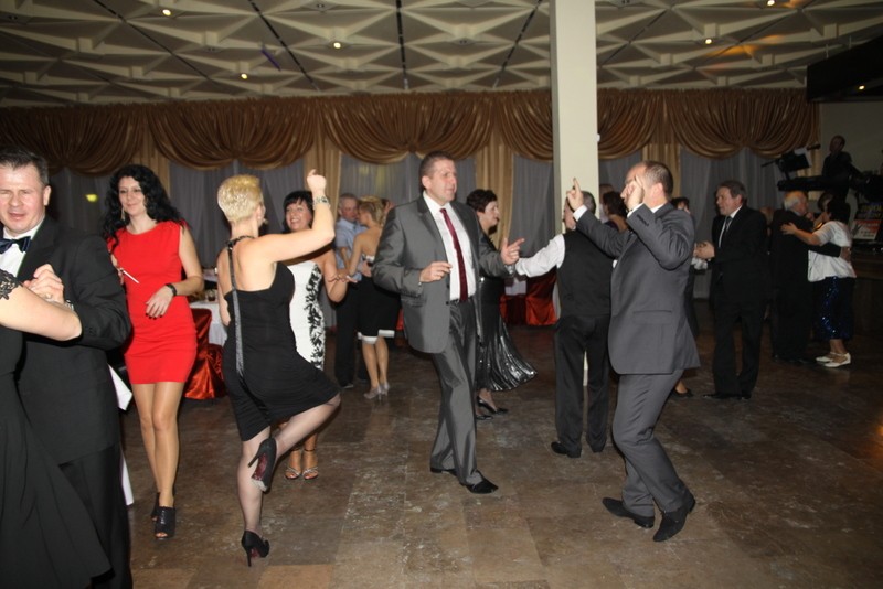 Bal w restauracji Weekend