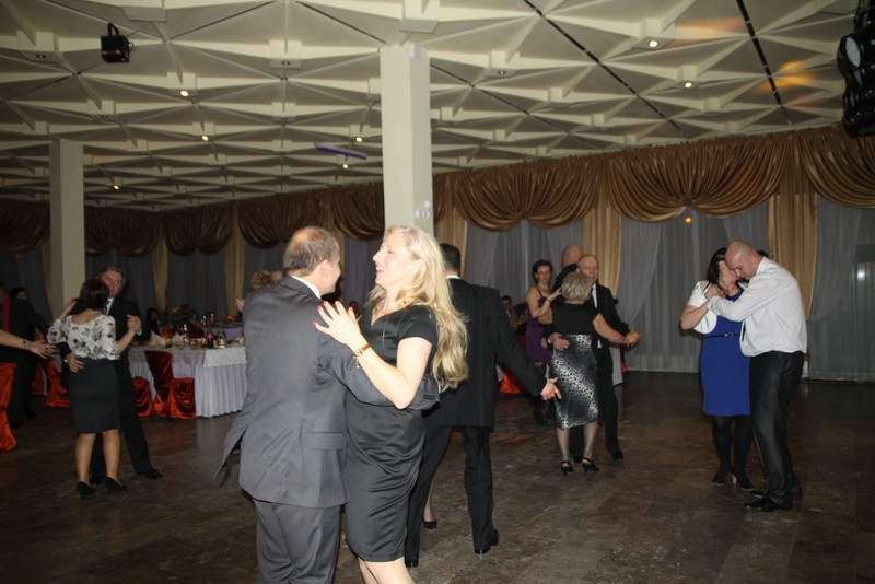 Bal w restauracji Weekend