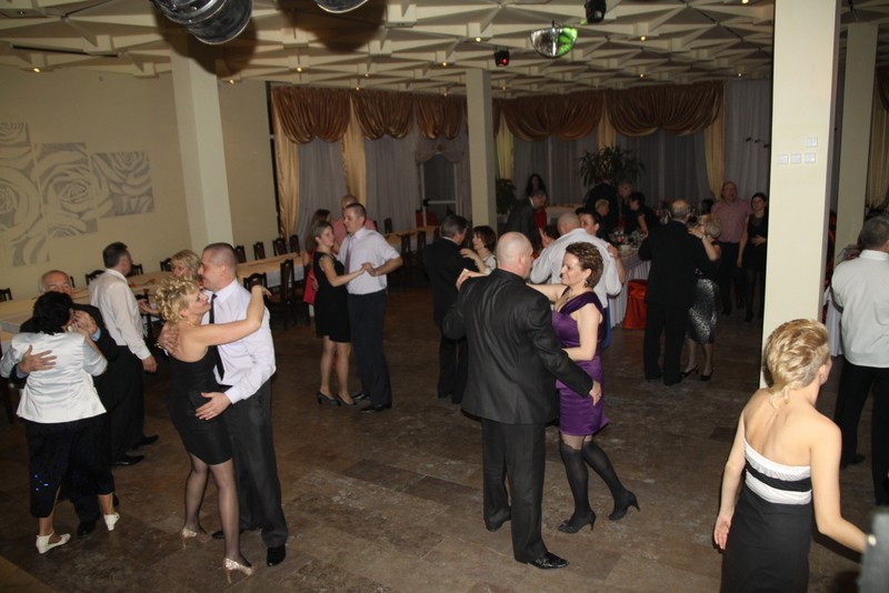 Bal w restauracji Weekend