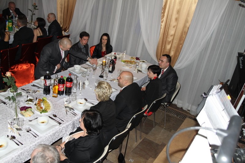 Bal w Restauracji Weekend