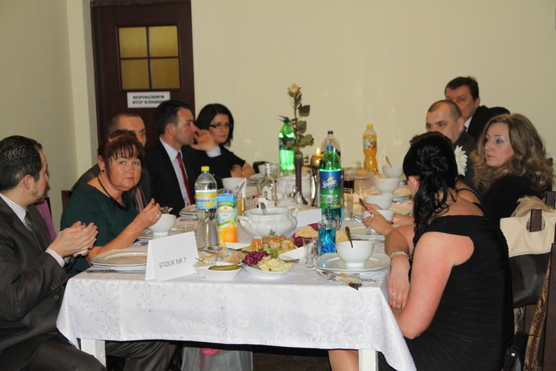 Bal w Restauracji Weekend