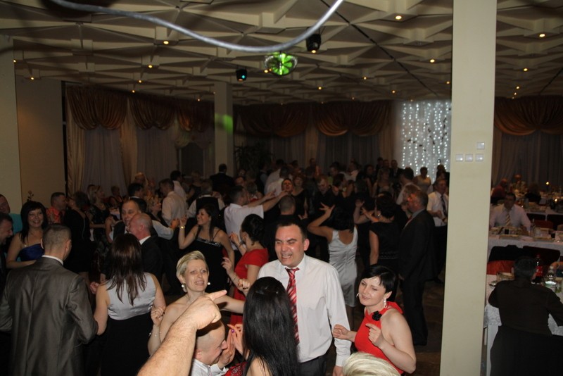 Bal w Restauracji Weekend