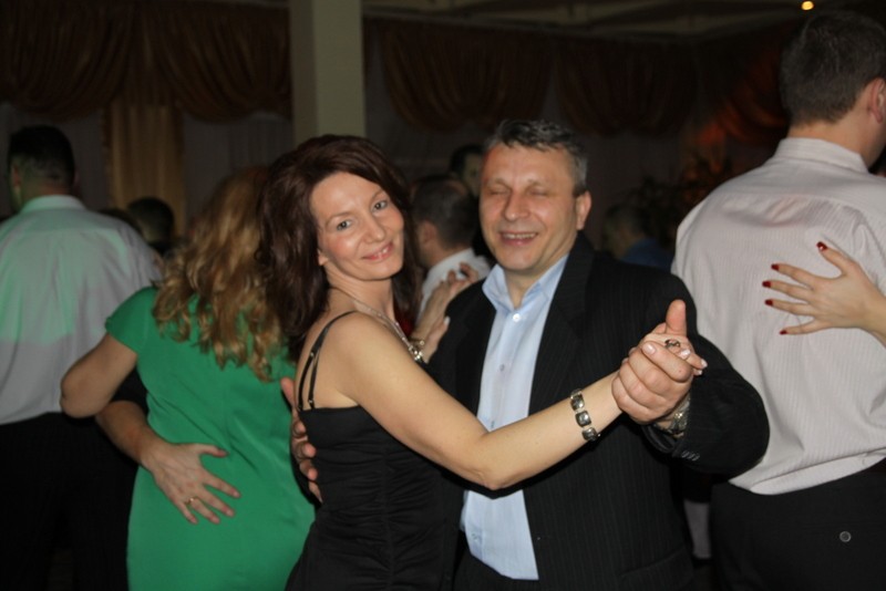 Bal w Restauracji Weekend