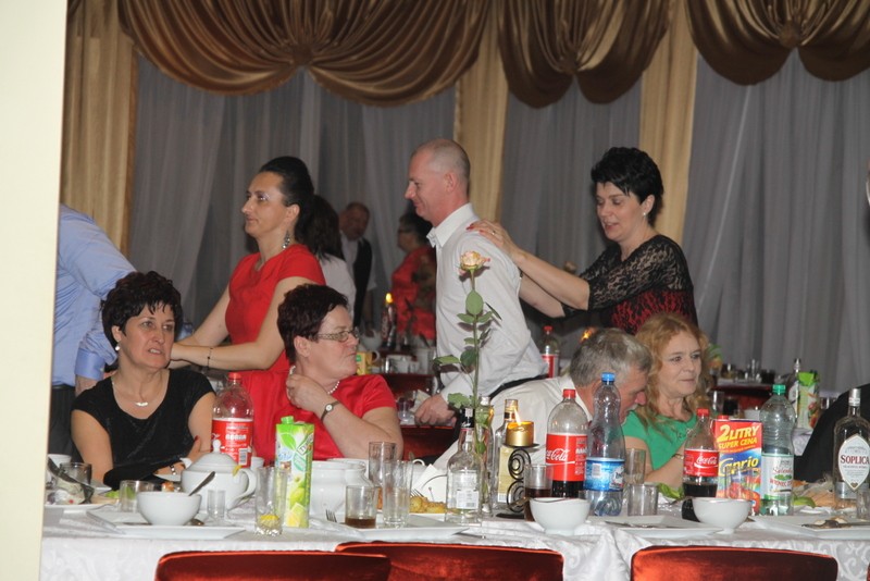 Bal w Restauracji Weekend