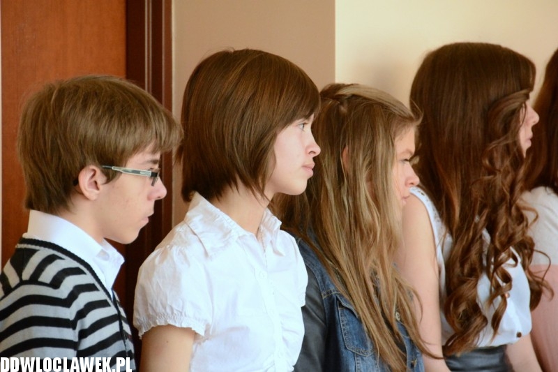 Międzyszkolny konkurs recytatorski