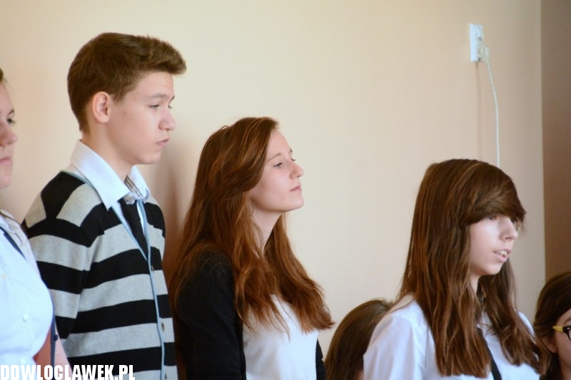 Międzyszkolny konkurs recytatorski