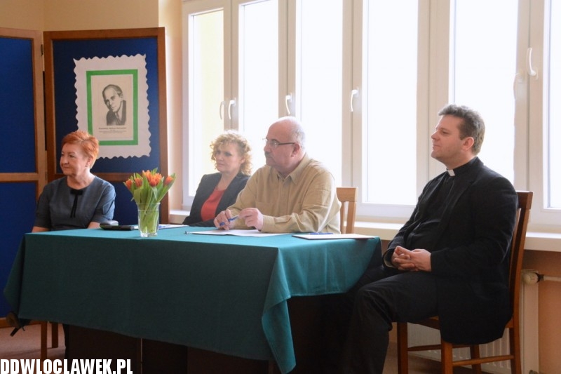 Międzyszkolny konkurs recytatorski
