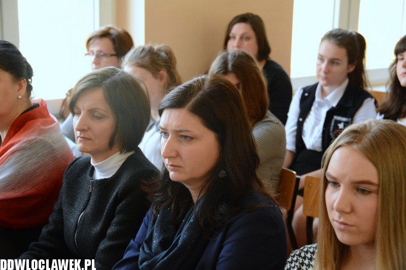 Międzyszkolny konkurs recytatorski