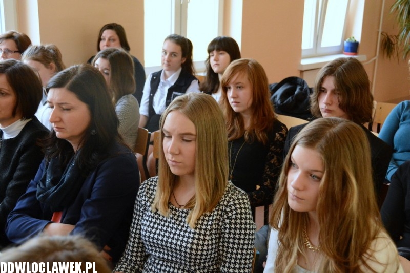 Międzyszkolny konkurs recytatorski