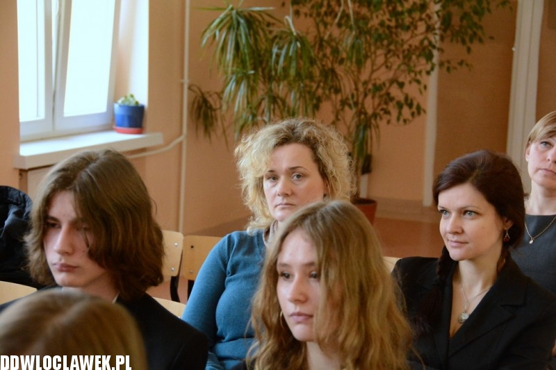 Międzyszkolny konkurs recytatorski