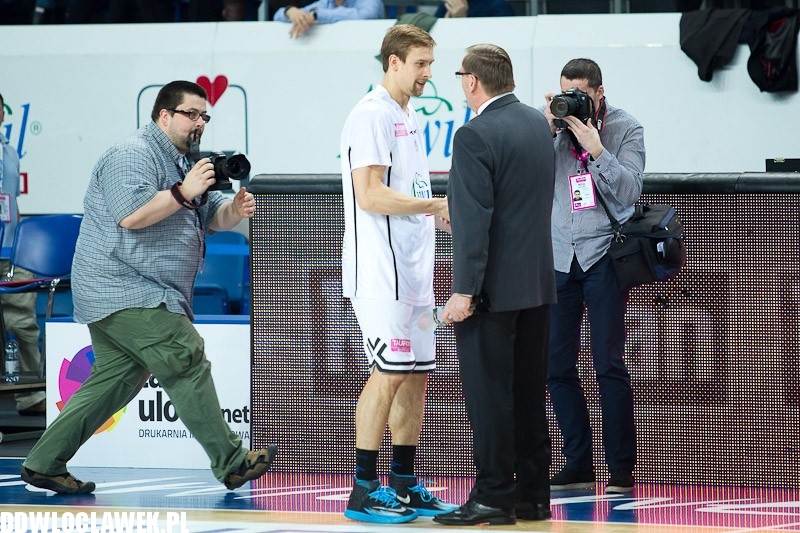 Anwil - Energa Czarni Słupsk 82:76