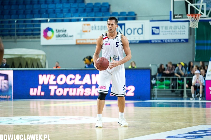 Anwil - Energa Czarni Słupsk 82:76