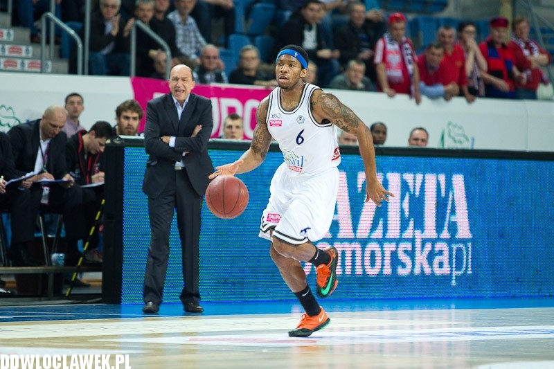 Anwil - Energa Czarni Słupsk 82:76