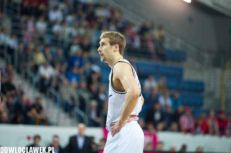 Anwil - Energa Czarni Słupsk 82:76