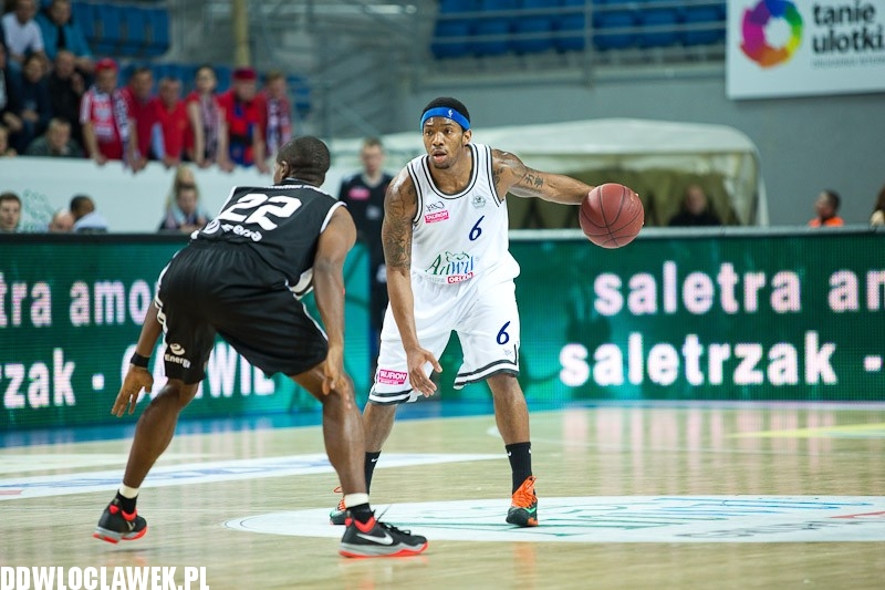 Anwil - Energa Czarni Słupsk 82:76