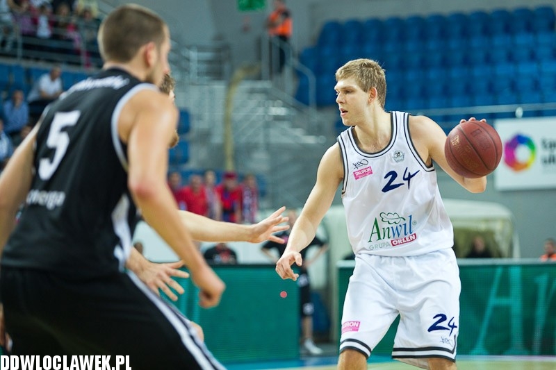 Anwil - Energa Czarni Słupsk 82:76