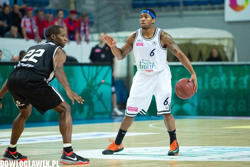 Anwil - Energa Czarni Słupsk 82:76