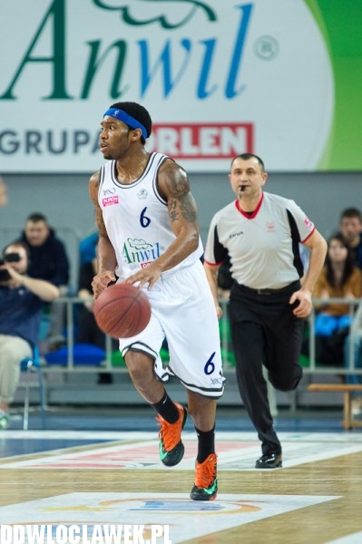 Anwil - Energa Czarni Słupsk 82:76