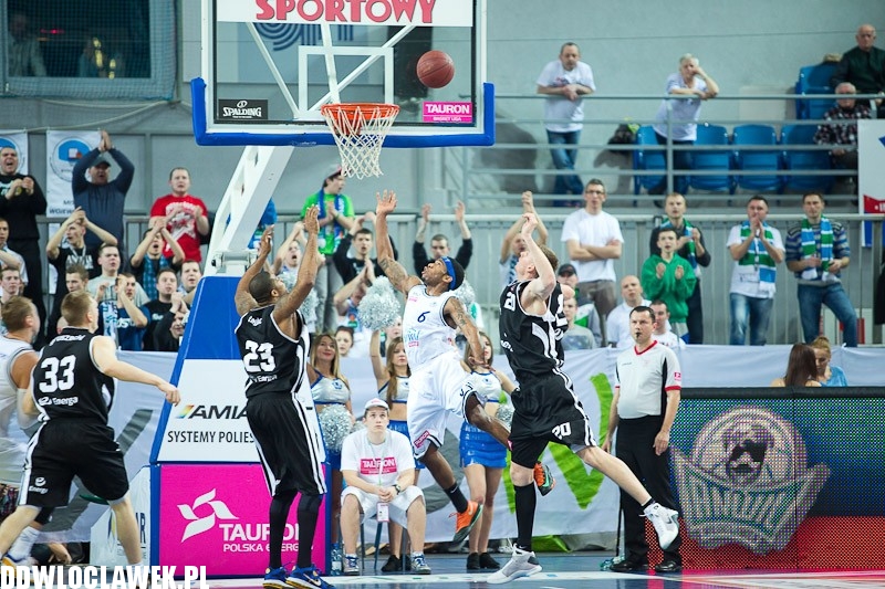 Anwil - Energa Czarni Słupsk 82:76