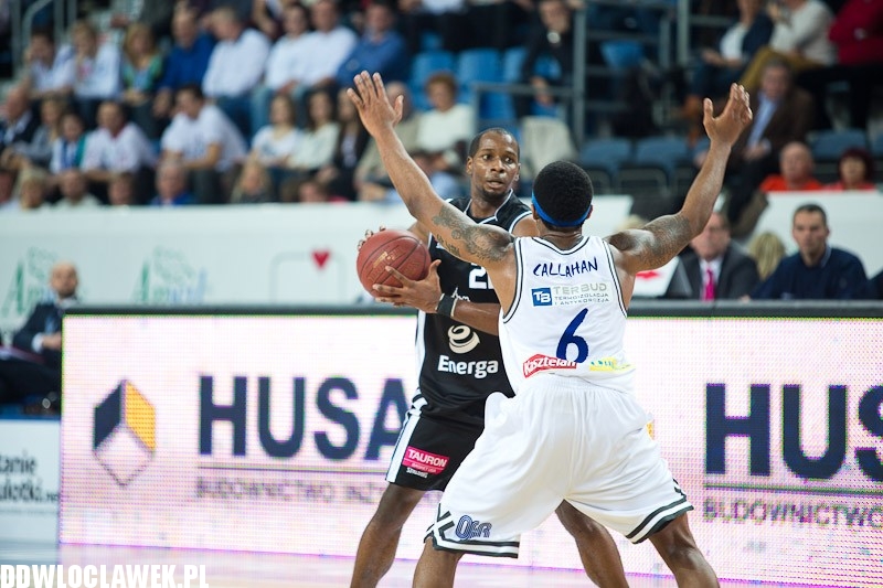 Anwil - Energa Czarni Słupsk 82:76