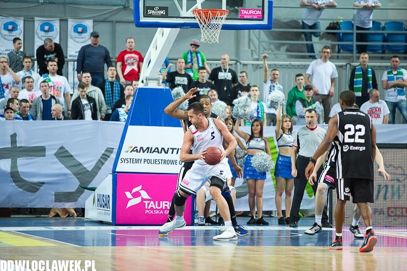 Anwil - Energa Czarni Słupsk 82:76