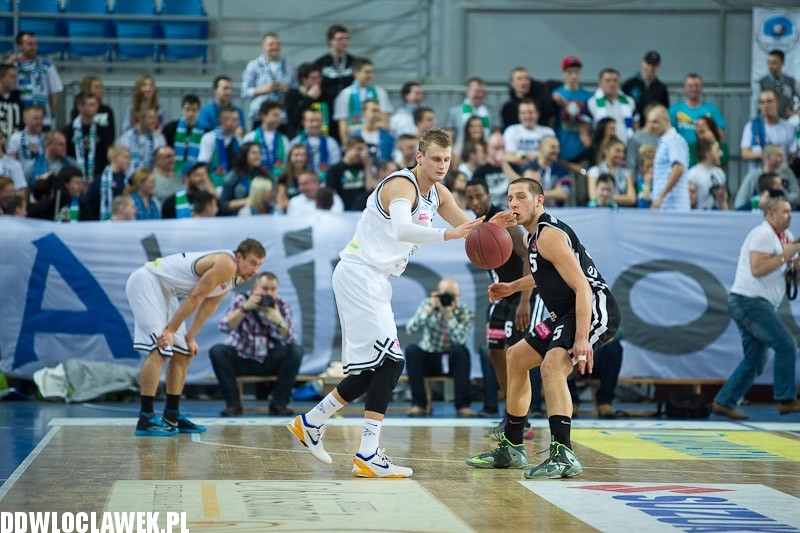 Anwil - Energa Czarni Słupsk 82:76