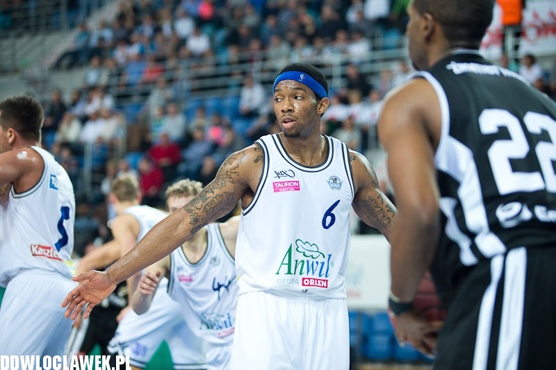 Anwil - Energa Czarni Słupsk 82:76