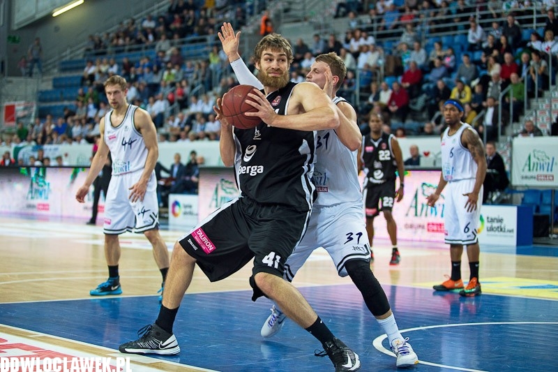 Anwil - Energa Czarni Słupsk 82:76