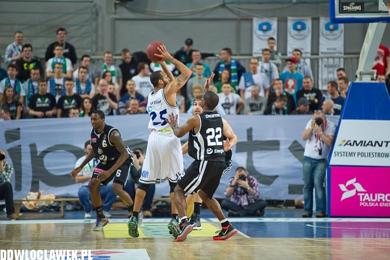 Anwil - Energa Czarni Słupsk 82:76