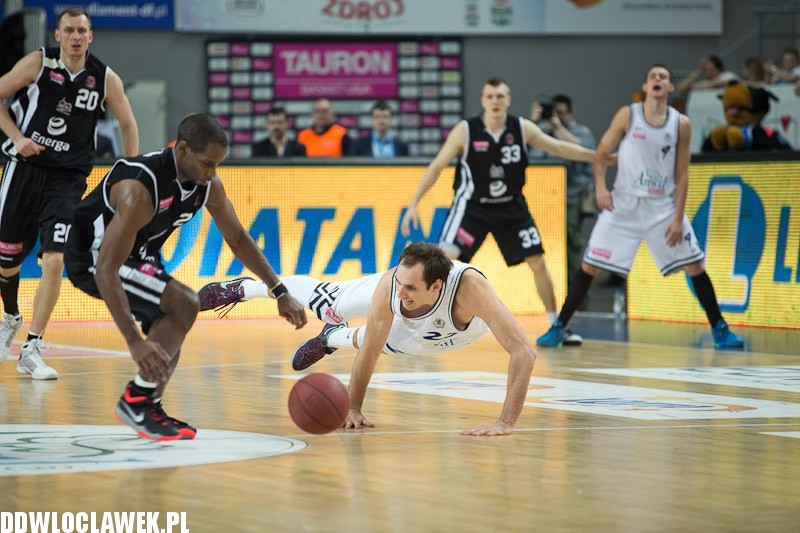 Anwil - Energa Czarni Słupsk 82:76
