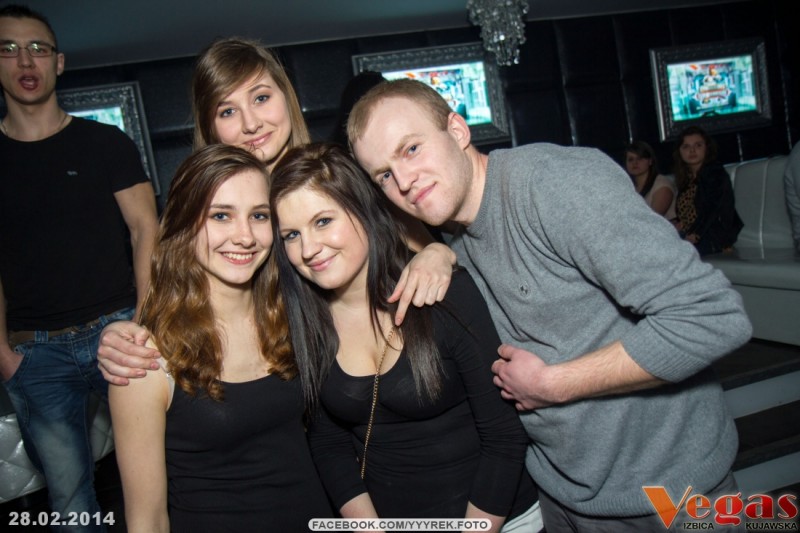 Donatan i Cleo w klubie Vegas część I